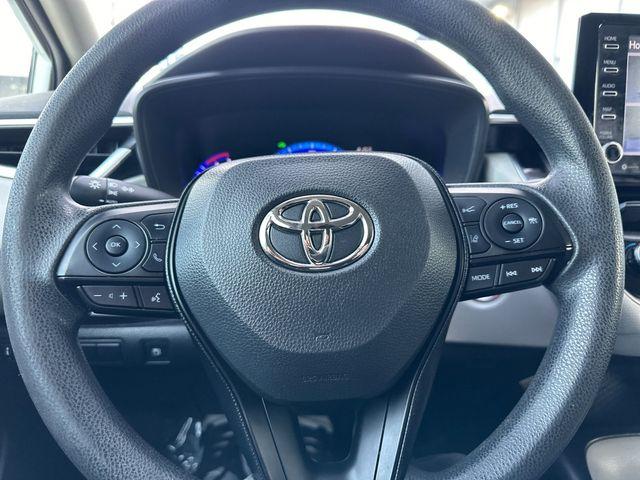 2021 Toyota Corolla Vehicle Photo in RIVERSIDE, CA 92504-4106