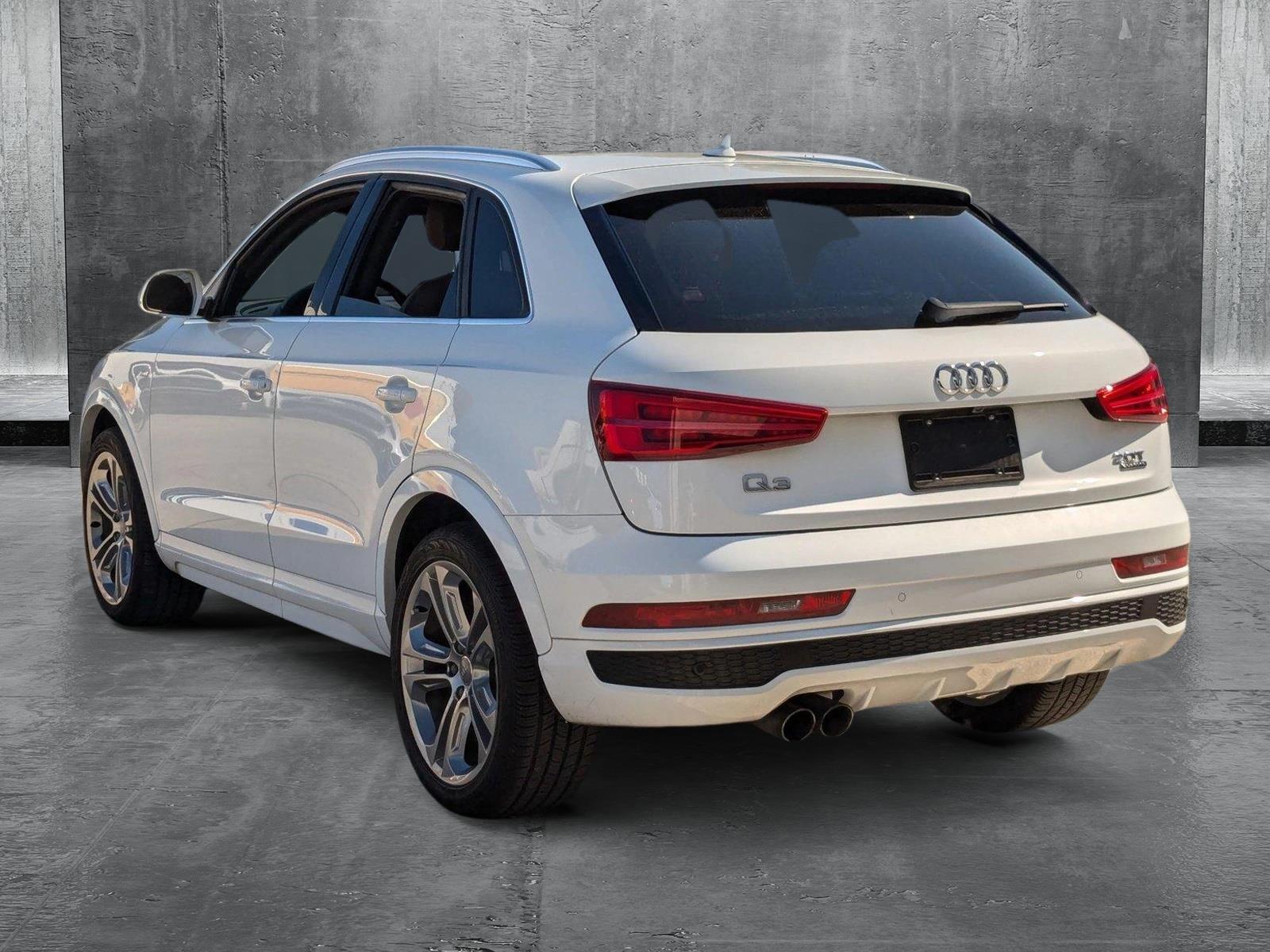 2016 Audi Q3 Vehicle Photo in Maitland, FL 32751