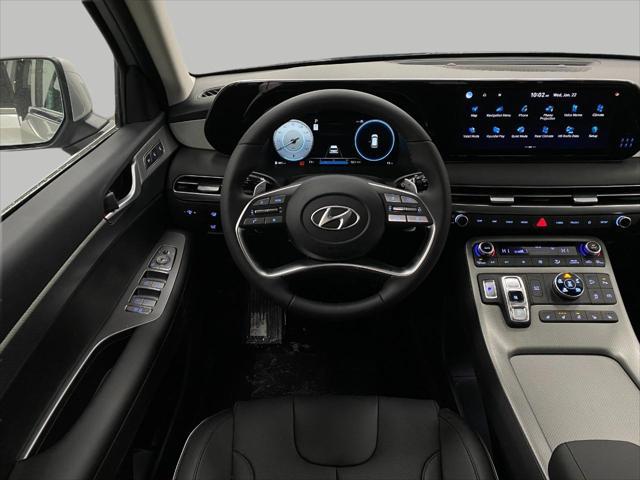 2025 Hyundai PALISADE Vehicle Photo in Appleton, WI 54913