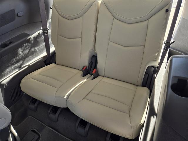 2025 Cadillac XT6 Vehicle Photo in Oklahoma City, OK 73114