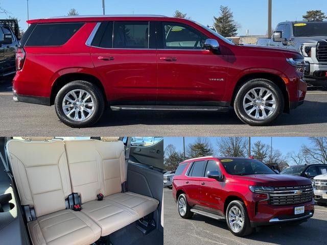 2021 Chevrolet Tahoe Vehicle Photo in COLUMBIA, MO 65203-3903