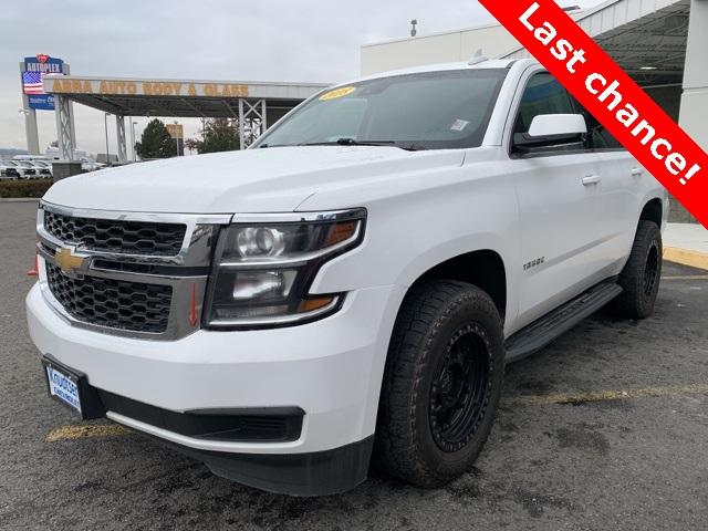 2018 Chevrolet Tahoe Vehicle Photo in POST FALLS, ID 83854-5365