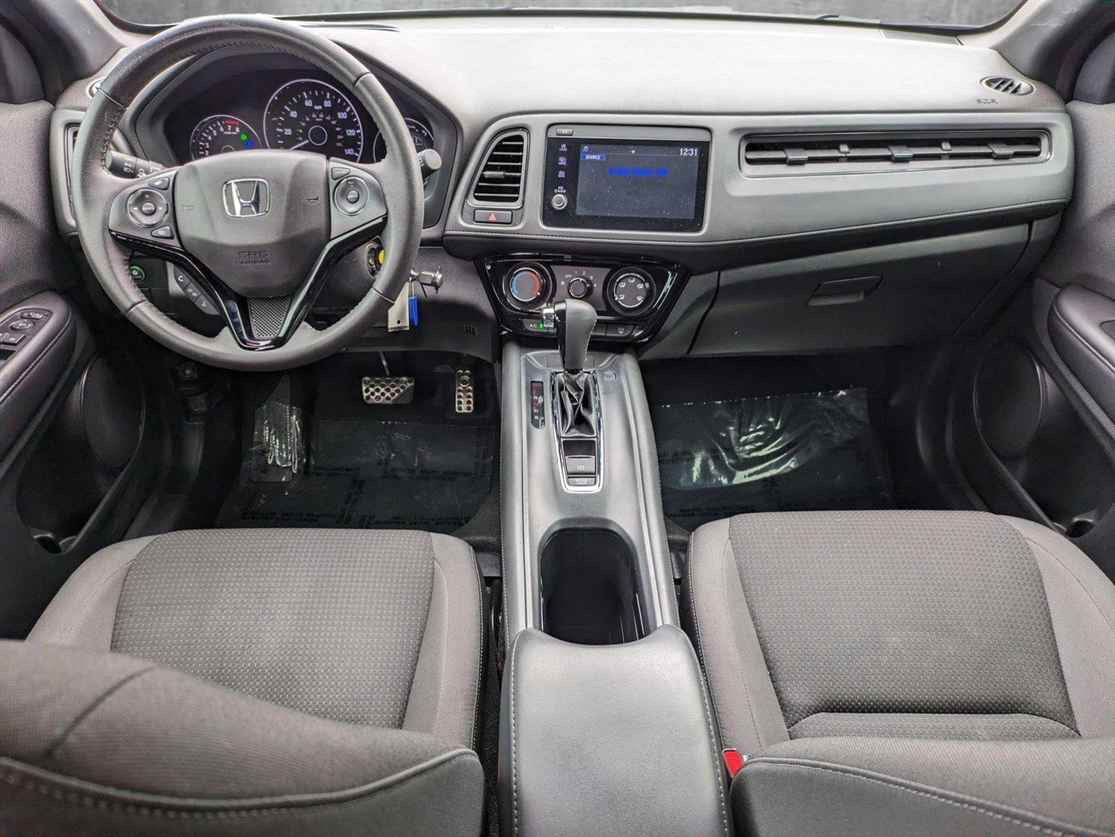 2022 Honda HR-V Vehicle Photo in Sanford, FL 32771