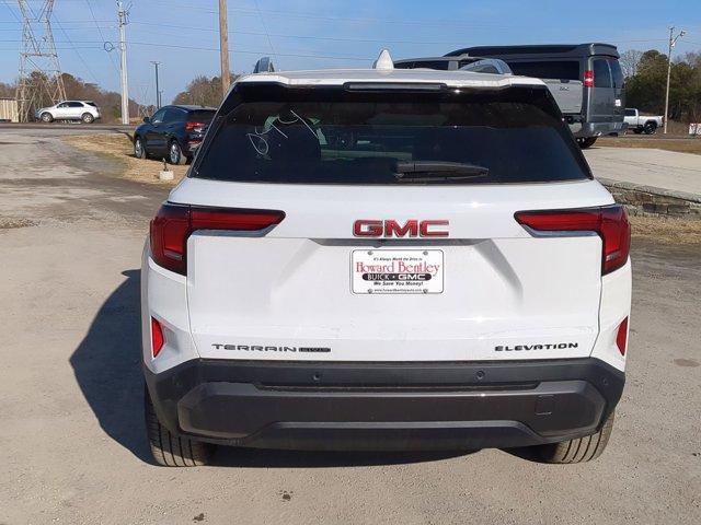 2025 GMC Terrain Vehicle Photo in ALBERTVILLE, AL 35950-0246