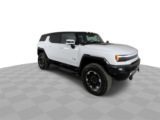 2024 GMC HUMMER EV SUV Vehicle Photo in GILBERT, AZ 85297-0402