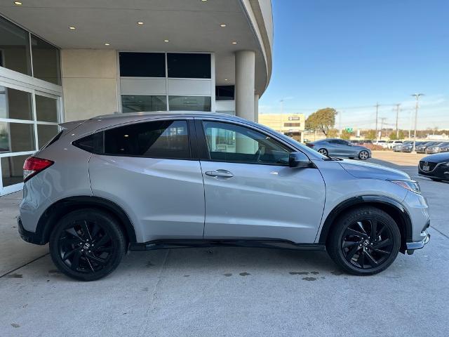 2022 Honda HR-V Vehicle Photo in Grapevine, TX 76051