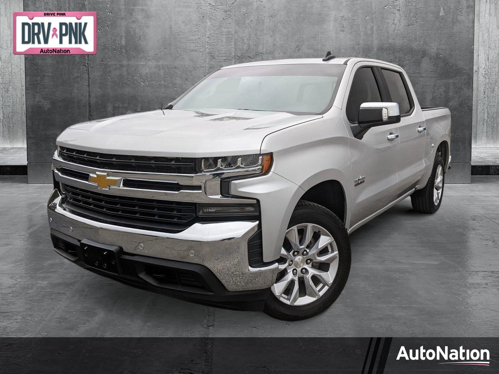 2019 Chevrolet Silverado 1500 Vehicle Photo in AUSTIN, TX 78759-4154