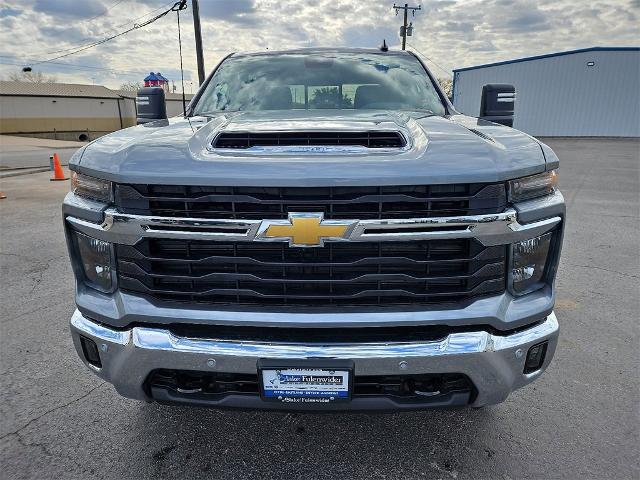 2025 Chevrolet Silverado 2500 HD Vehicle Photo in EASTLAND, TX 76448-3020