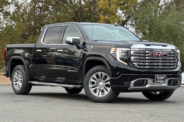 2025 GMC Sierra 1500 Vehicle Photo in ELK GROVE, CA 95757-8703