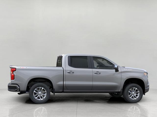 2025 Chevrolet Silverado 1500 Vehicle Photo in MANITOWOC, WI 54220-5838