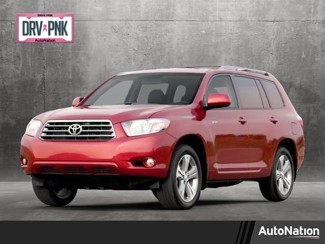 2008 Toyota Highlander Vehicle Photo in Clearwater, FL 33761