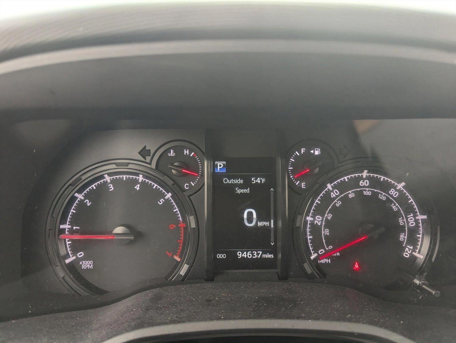 2021 Toyota 4Runner Vehicle Photo in CORPUS CHRISTI, TX 78412-4902