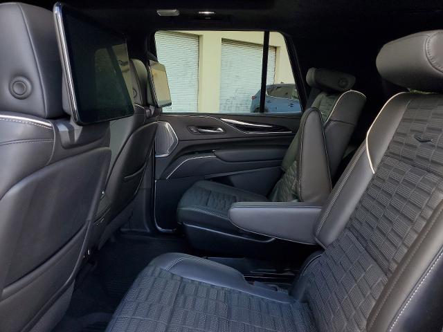 2023 Cadillac Escalade Vehicle Photo in POMPANO BEACH, FL 33064-7091