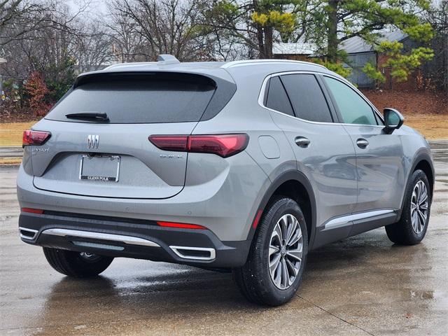 2025 Buick Envision Vehicle Photo in GAINESVILLE, TX 76240-2013