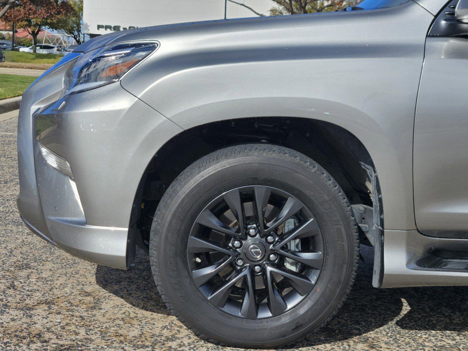 2023 Lexus GX 460 Vehicle Photo in FORT WORTH, TX 76132