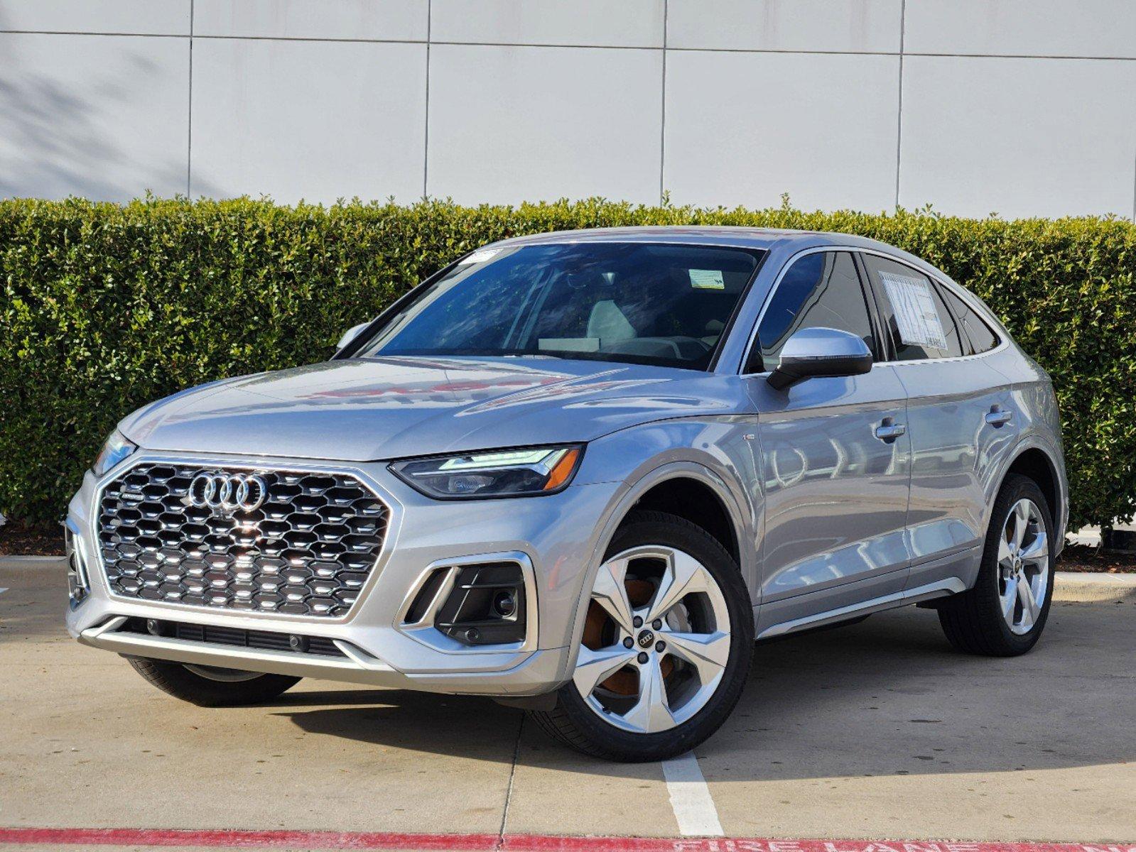 2025 Audi Q5 Sportback Vehicle Photo in MCKINNEY, TX 75070