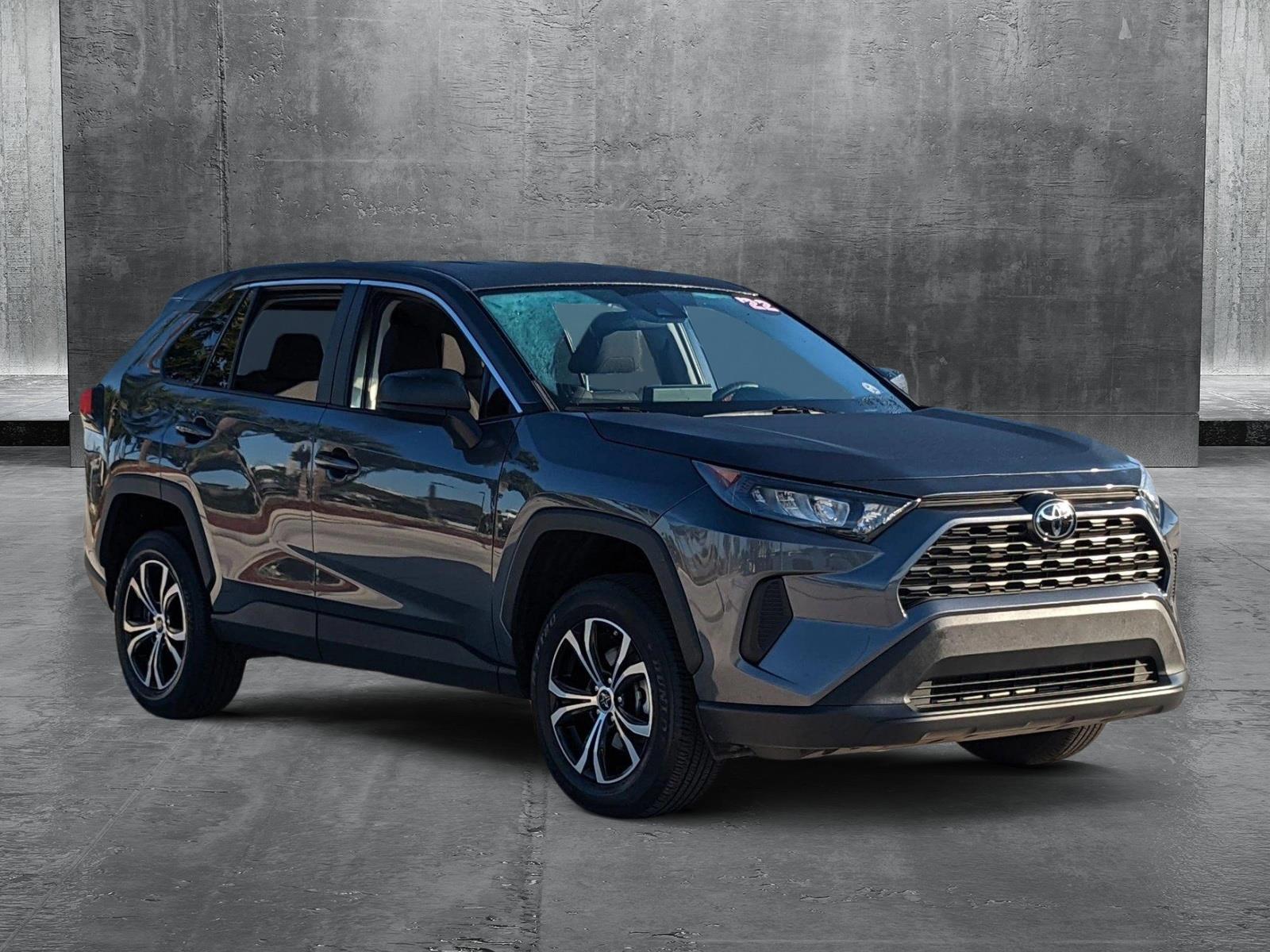 2022 Toyota RAV4 Vehicle Photo in Davie, FL 33331