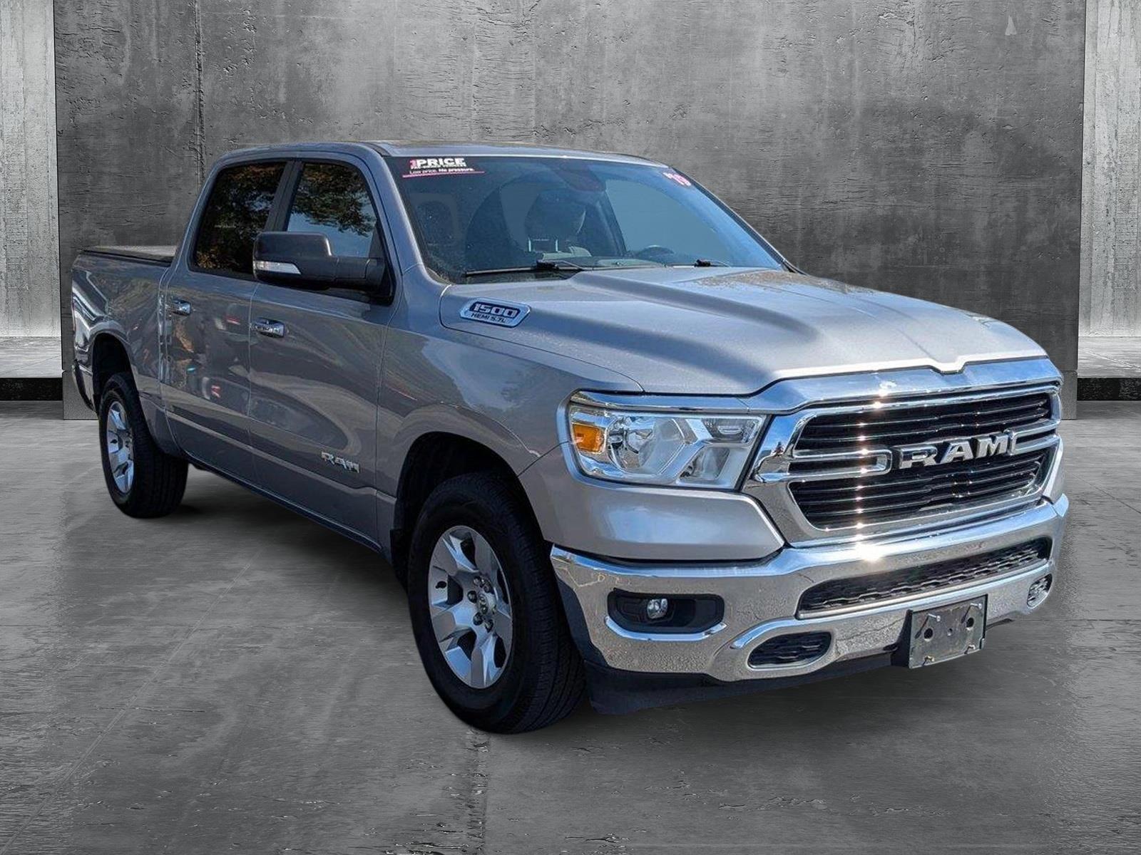 2019 Ram 1500 Vehicle Photo in Panama City, FL 32401