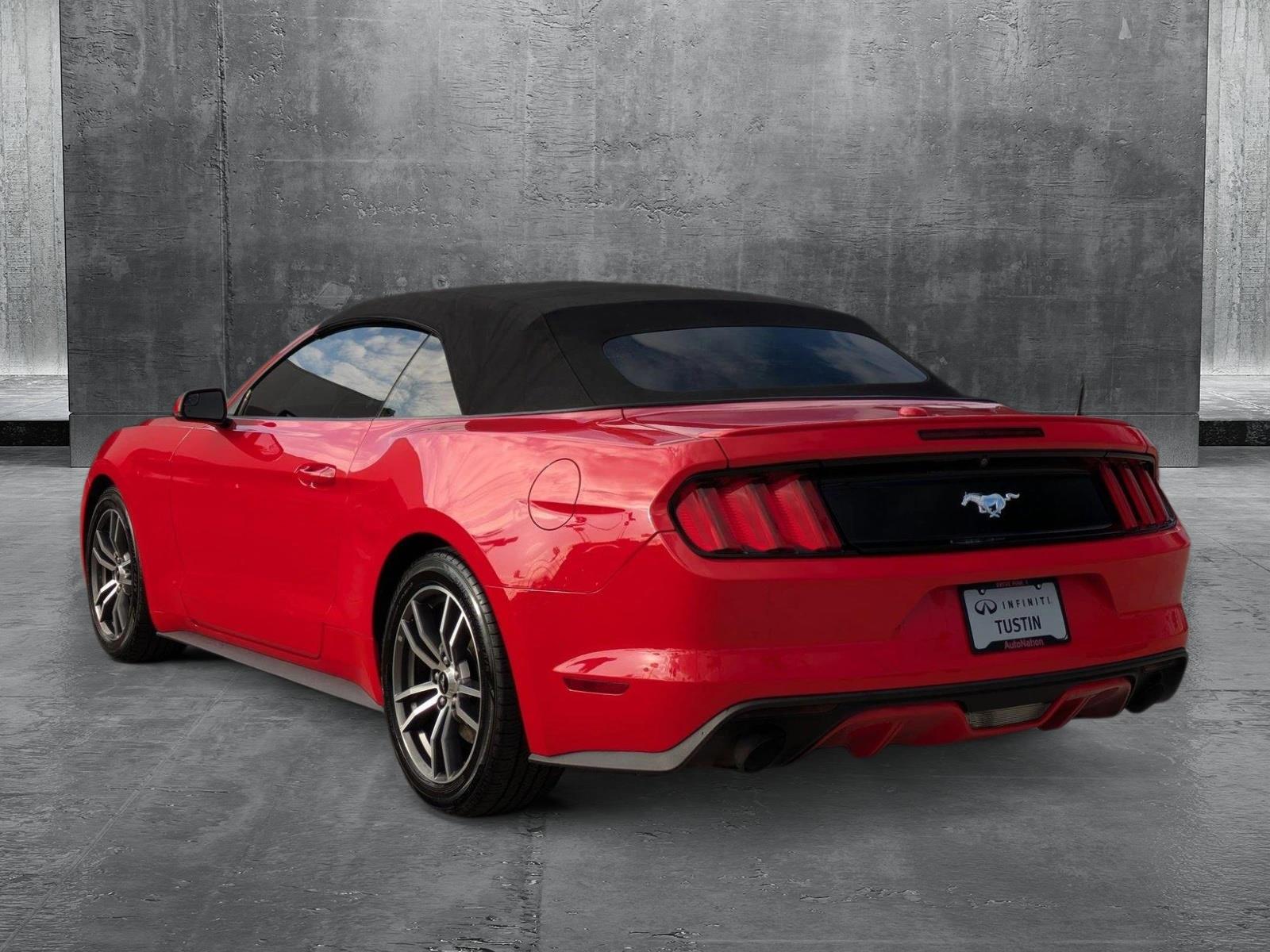 2016 Ford Mustang Vehicle Photo in Tustin, CA 92782