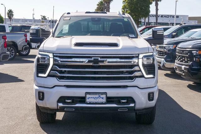 2024 Chevrolet Silverado 2500 HD Vehicle Photo in VENTURA, CA 93003-8585