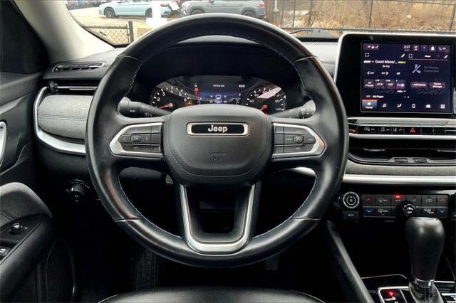 2022 Jeep Compass Vehicle Photo in KANSAS CITY, MO 64114-4545