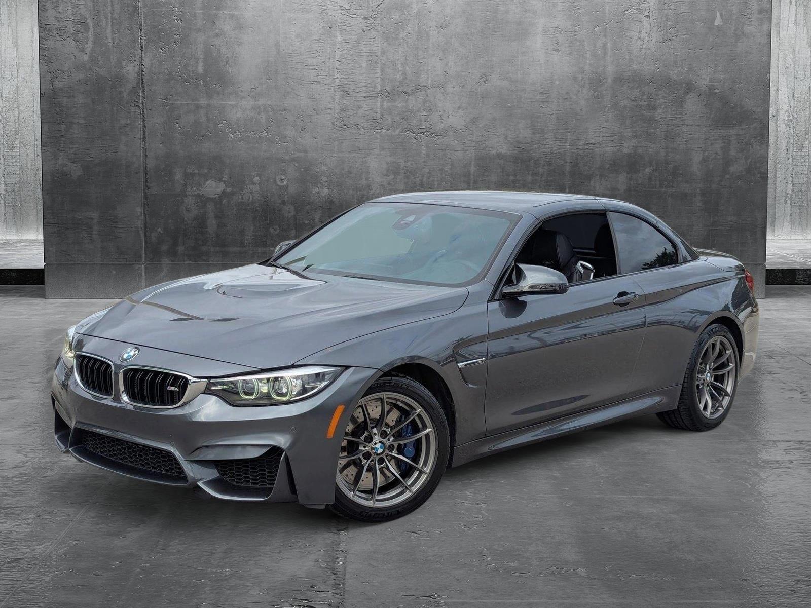 2020 BMW M4 Vehicle Photo in Delray Beach, FL 33444