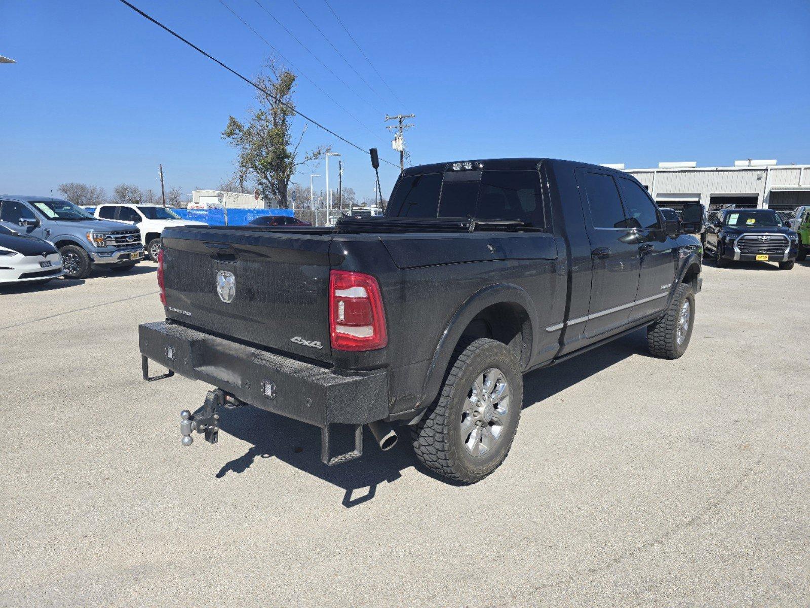 2024 Ram 2500 Vehicle Photo in Seguin, TX 78155