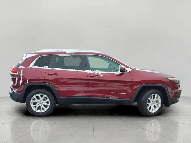 2018 Jeep Cherokee Vehicle Photo in Appleton, WI 54914