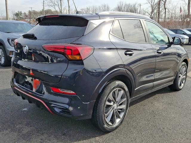 2021 Buick Encore GX Vehicle Photo in TREVOSE, PA 19053-4984