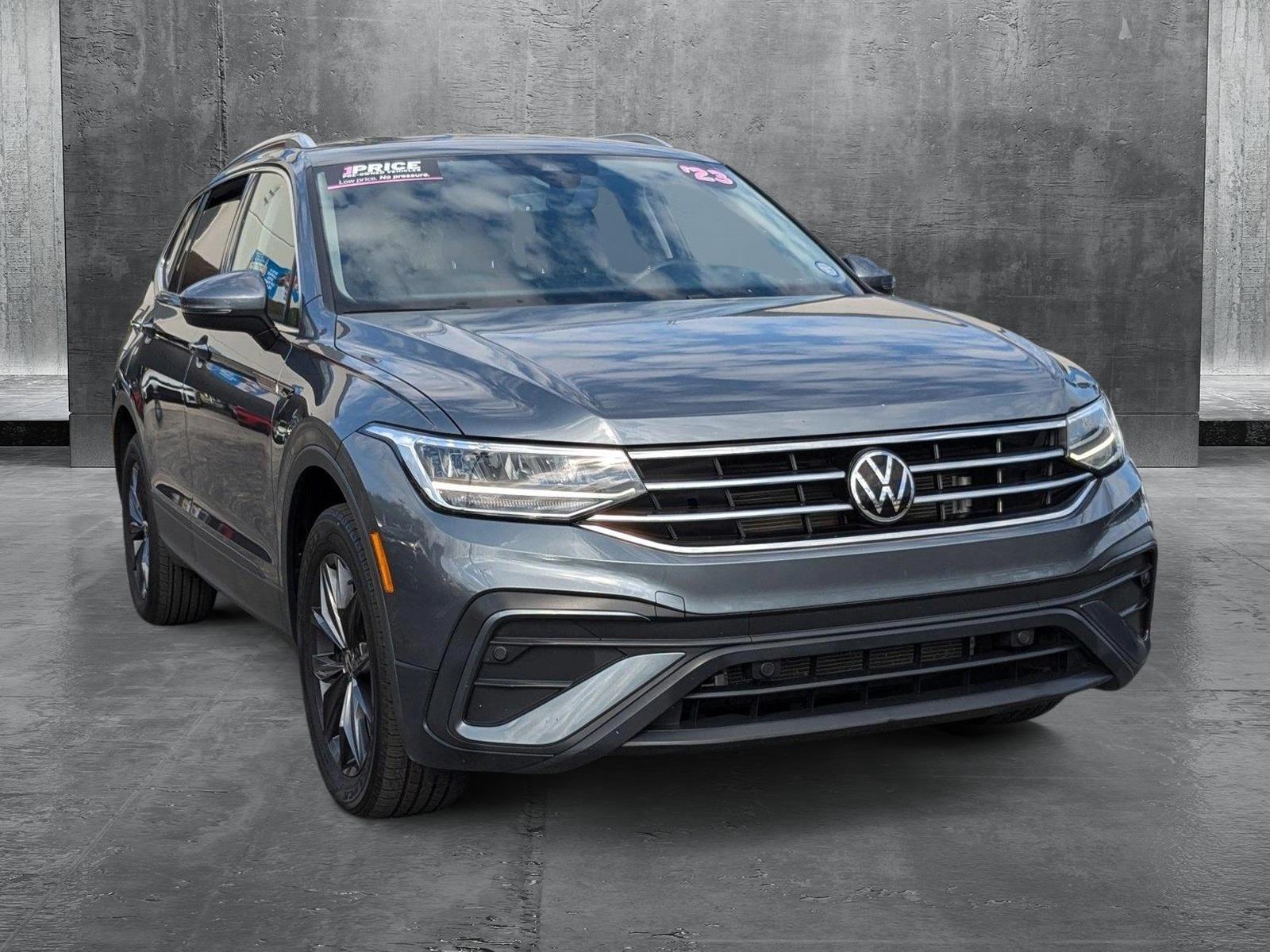 2023 Volkswagen Tiguan Vehicle Photo in Miami, FL 33015