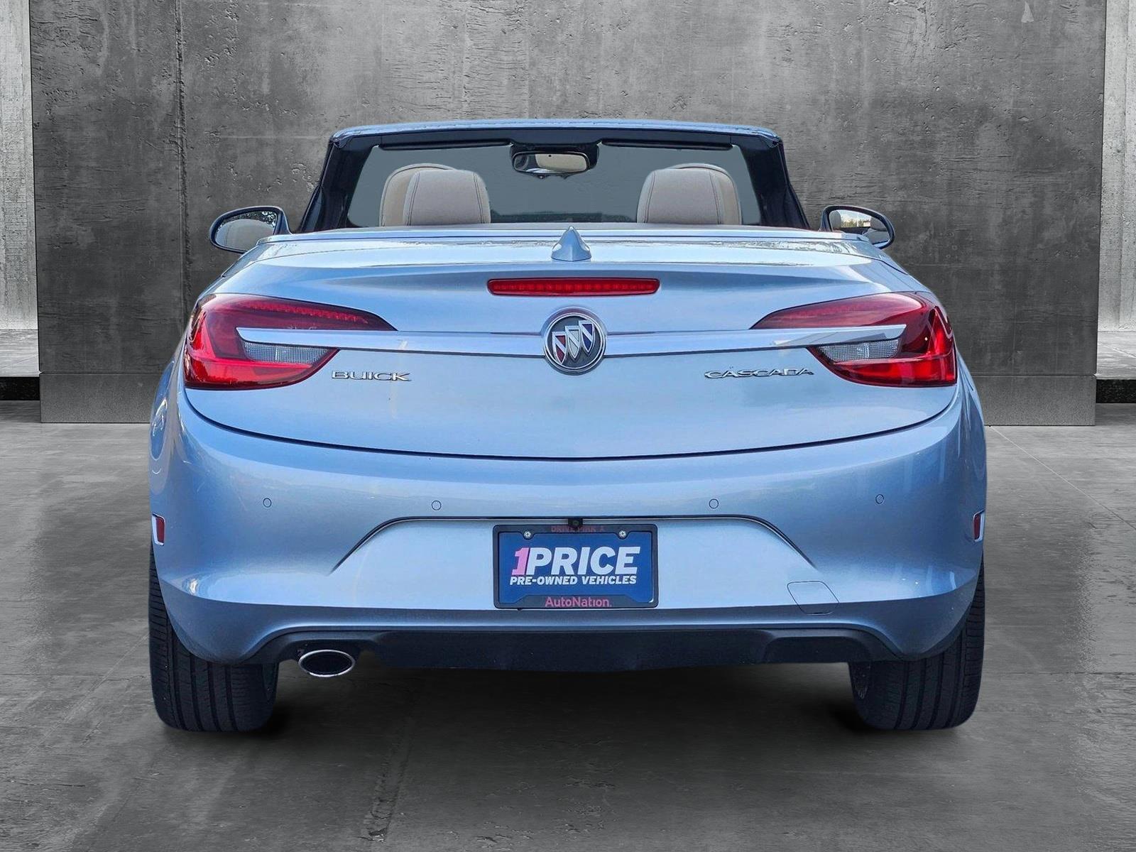 2018 Buick Cascada Vehicle Photo in Clearwater, FL 33764