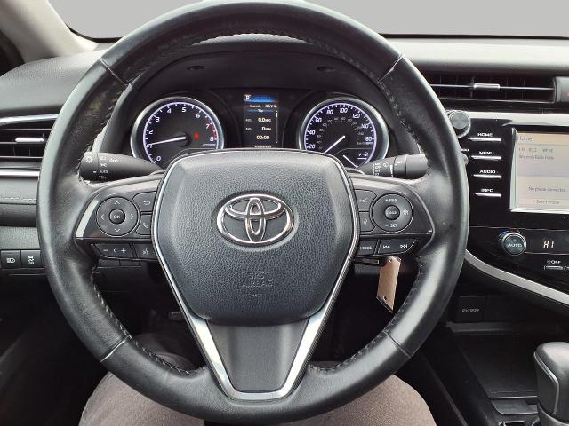 2018 Toyota Camry Vehicle Photo in Oshkosh, WI 54904