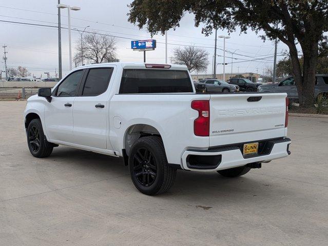 2024 Chevrolet Silverado 1500 Vehicle Photo in SELMA, TX 78154-1460