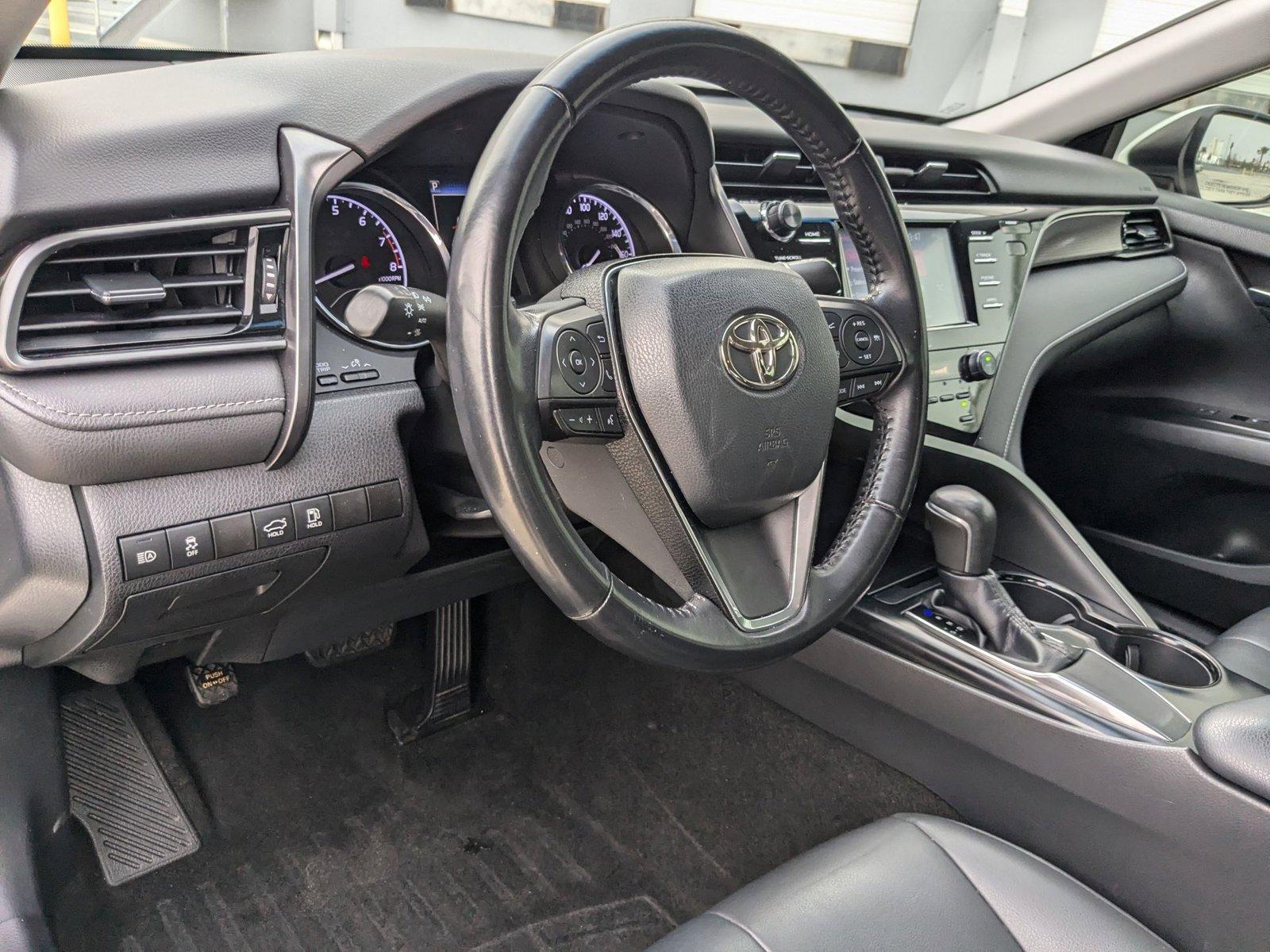 2019 Toyota Camry Vehicle Photo in Winter Park, FL 32792