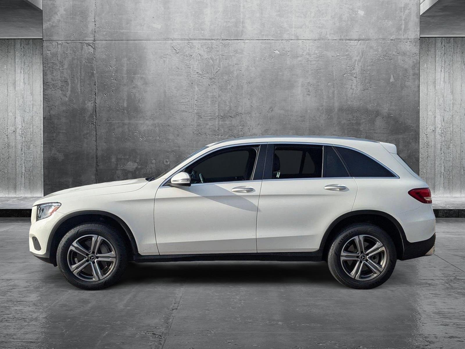 2019 Mercedes-Benz GLC Vehicle Photo in Wesley Chapel, FL 33544