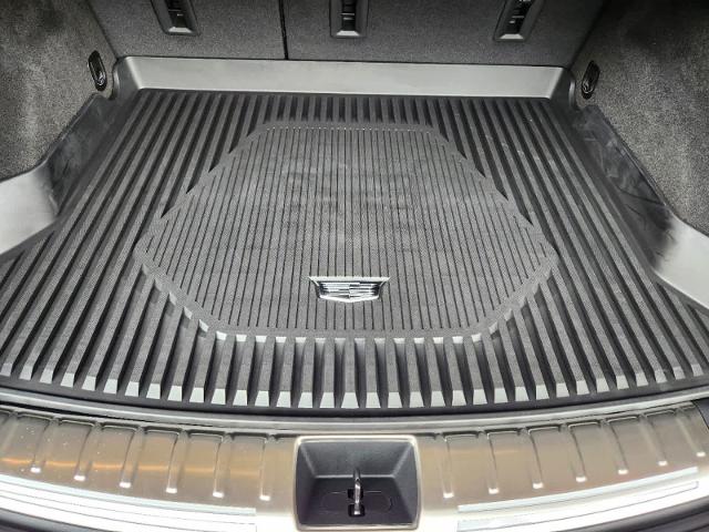 2025 Cadillac XT4 Vehicle Photo in HOUSTON, TX 77079
