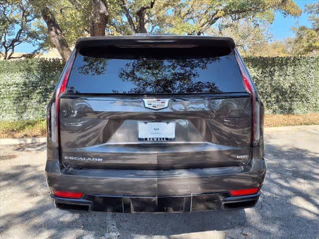 2021 Cadillac Escalade Vehicle Photo in San Antonio, TX 78230-1001