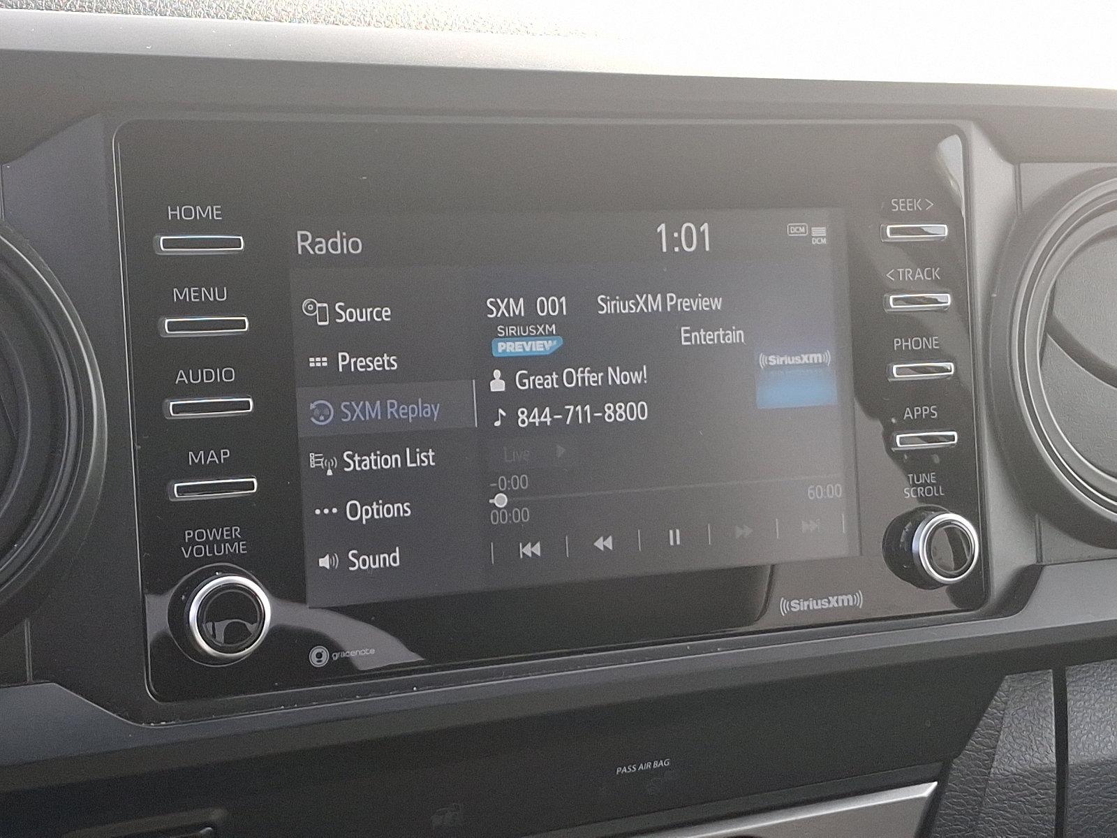 2023 Toyota Tacoma 2WD Vehicle Photo in Trevose, PA 19053