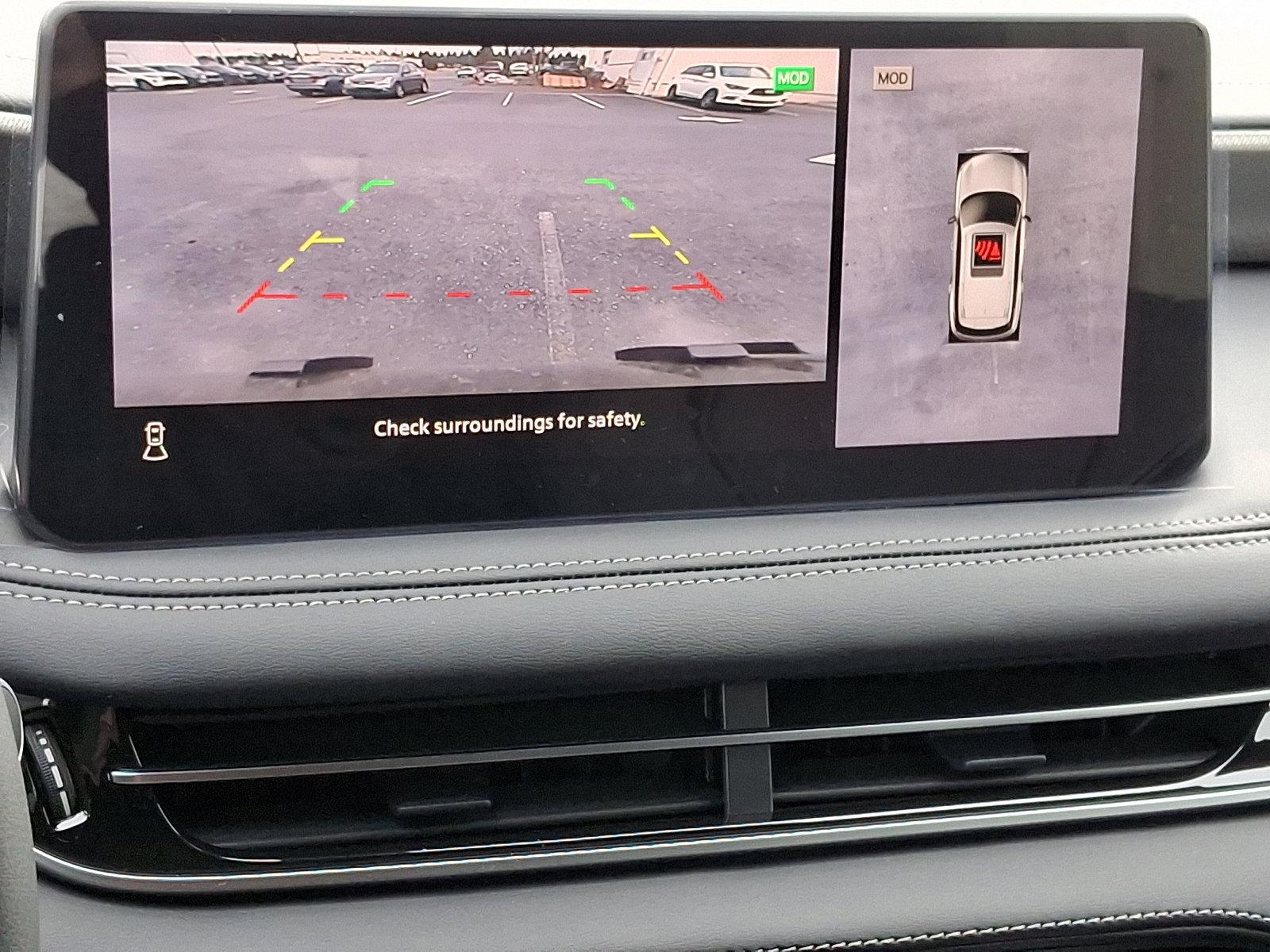 2025 INFINITI QX60 Vehicle Photo in Mechanicsburg, PA 17050