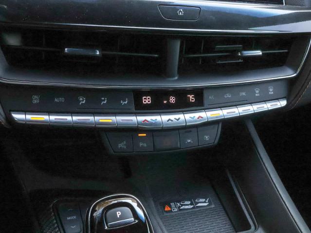 2023 Cadillac CT5 Vehicle Photo in Dallas, TX 75209