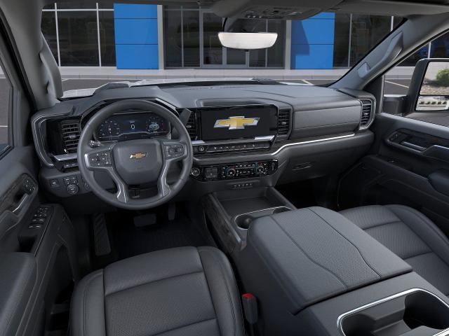 2025 Chevrolet Silverado 3500 HD Vehicle Photo in AUSTIN, TX 78759-4154