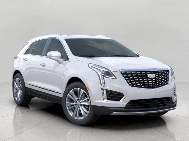 2025 Cadillac XT5 Vehicle Photo in OSHKOSH, WI 54904-7811