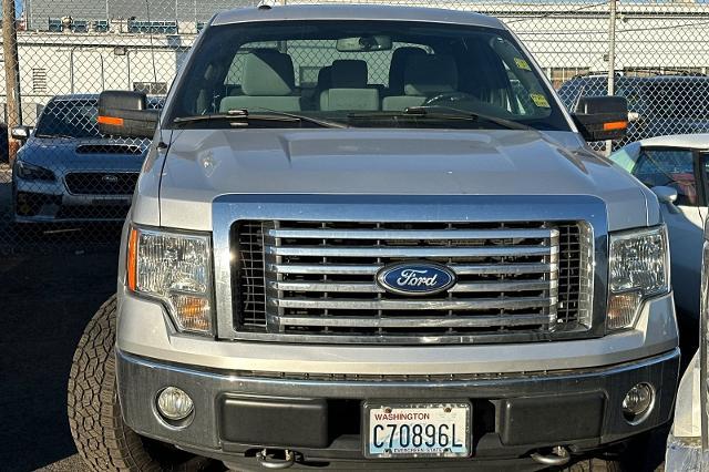 2012 Ford F-150 Vehicle Photo in SPOKANE, WA 99202-2191