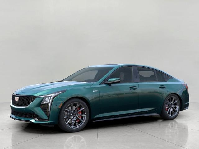 2025 Cadillac CT5-V Vehicle Photo in Madison, WI 53713