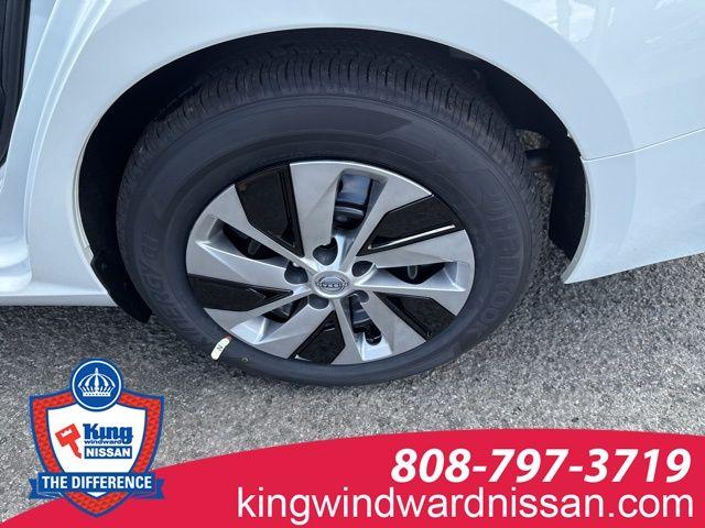 2025 Nissan Altima Vehicle Photo in Kaneohe, HI 96744