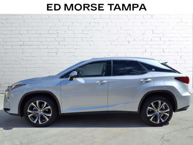 2019 Lexus RX Vehicle Photo in TAMPA, FL 33612-3404