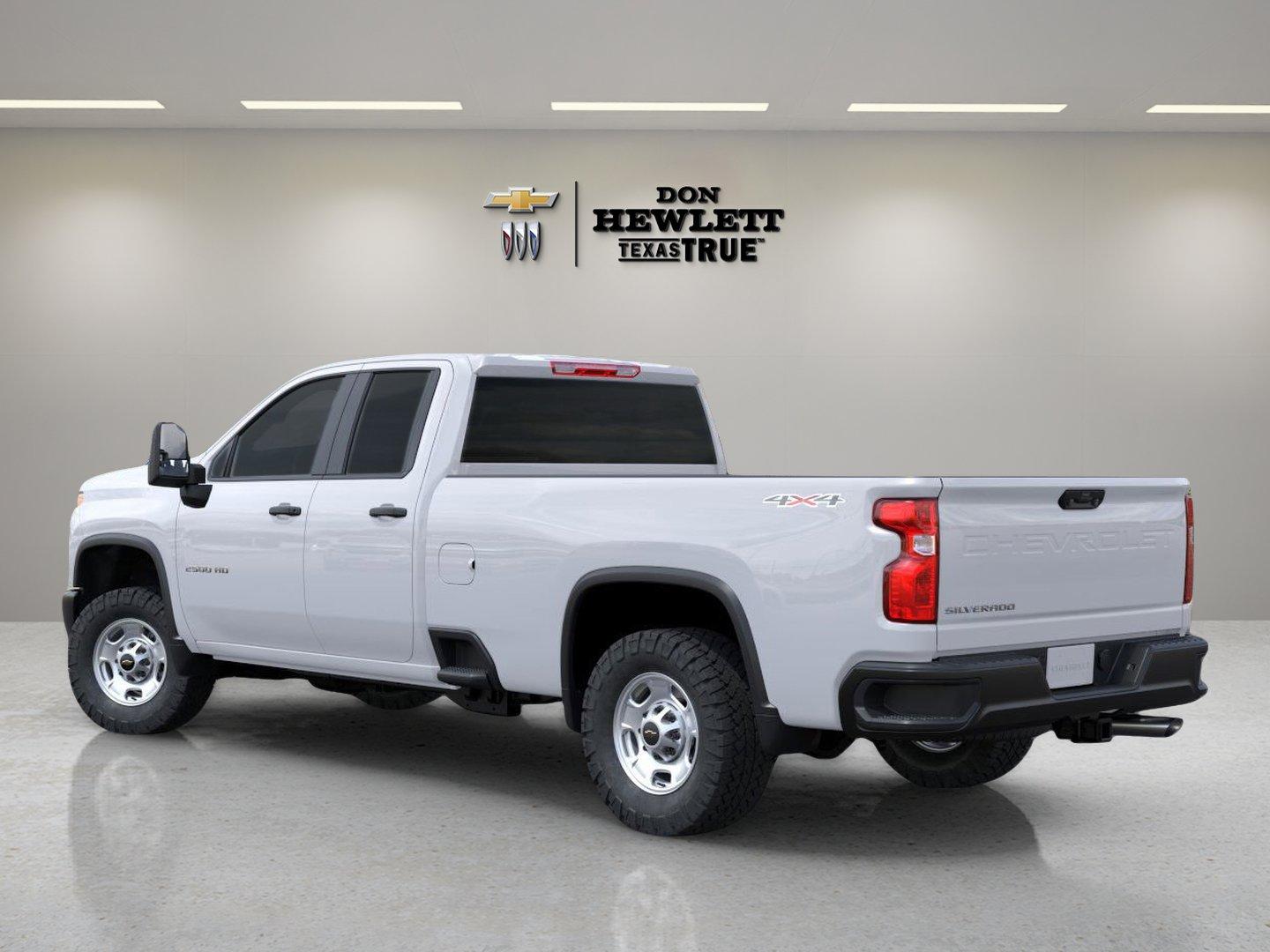 2024 Chevrolet Silverado 2500 HD Vehicle Photo in GEORGETOWN, TX 78626-7508