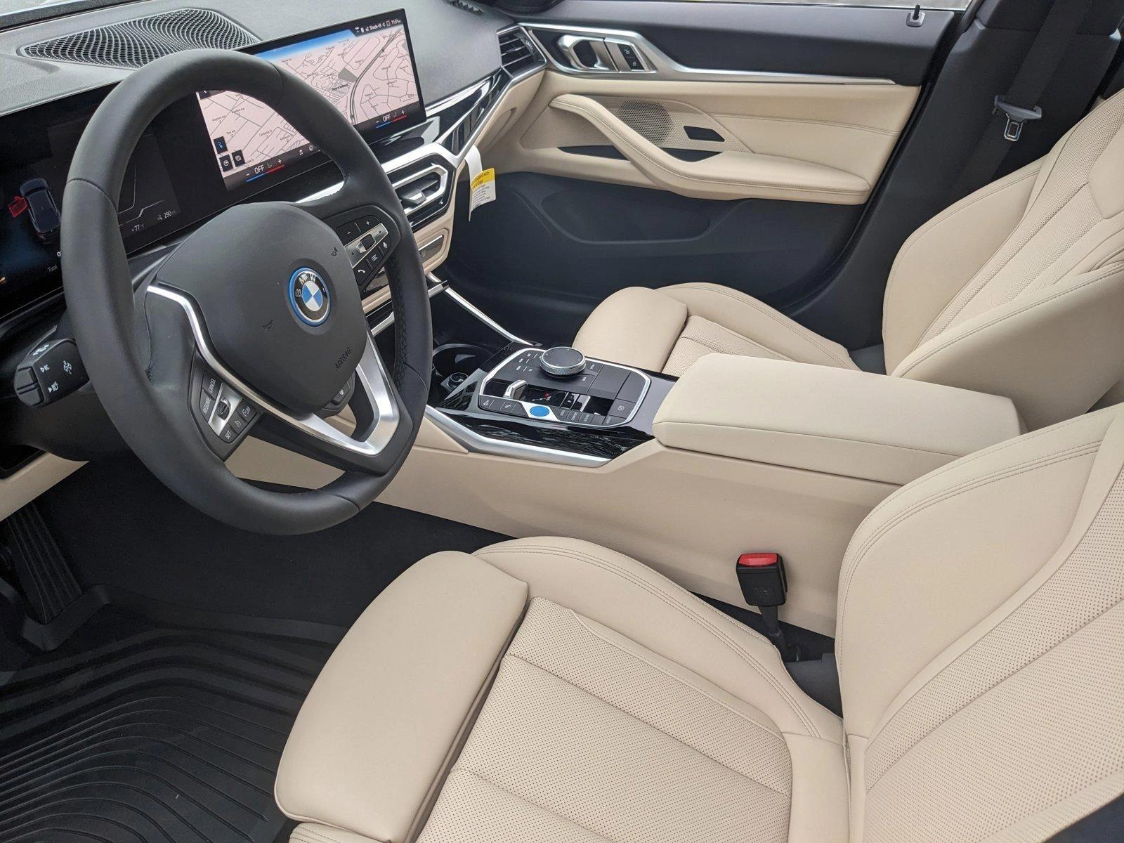 2024 BMW i4 Vehicle Photo in Towson, MD 21204