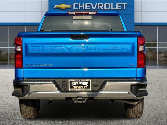 2025 Chevrolet Silverado 1500 Vehicle Photo in RIVERSIDE, CA 92504-4106