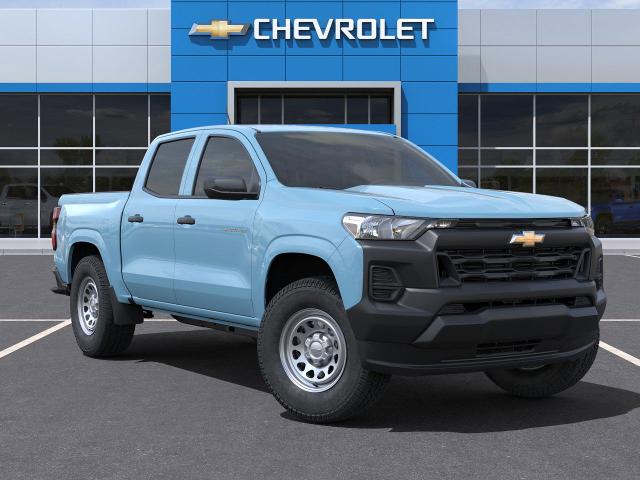 2025 Chevrolet Colorado Vehicle Photo in AUSTIN, TX 78759-4154